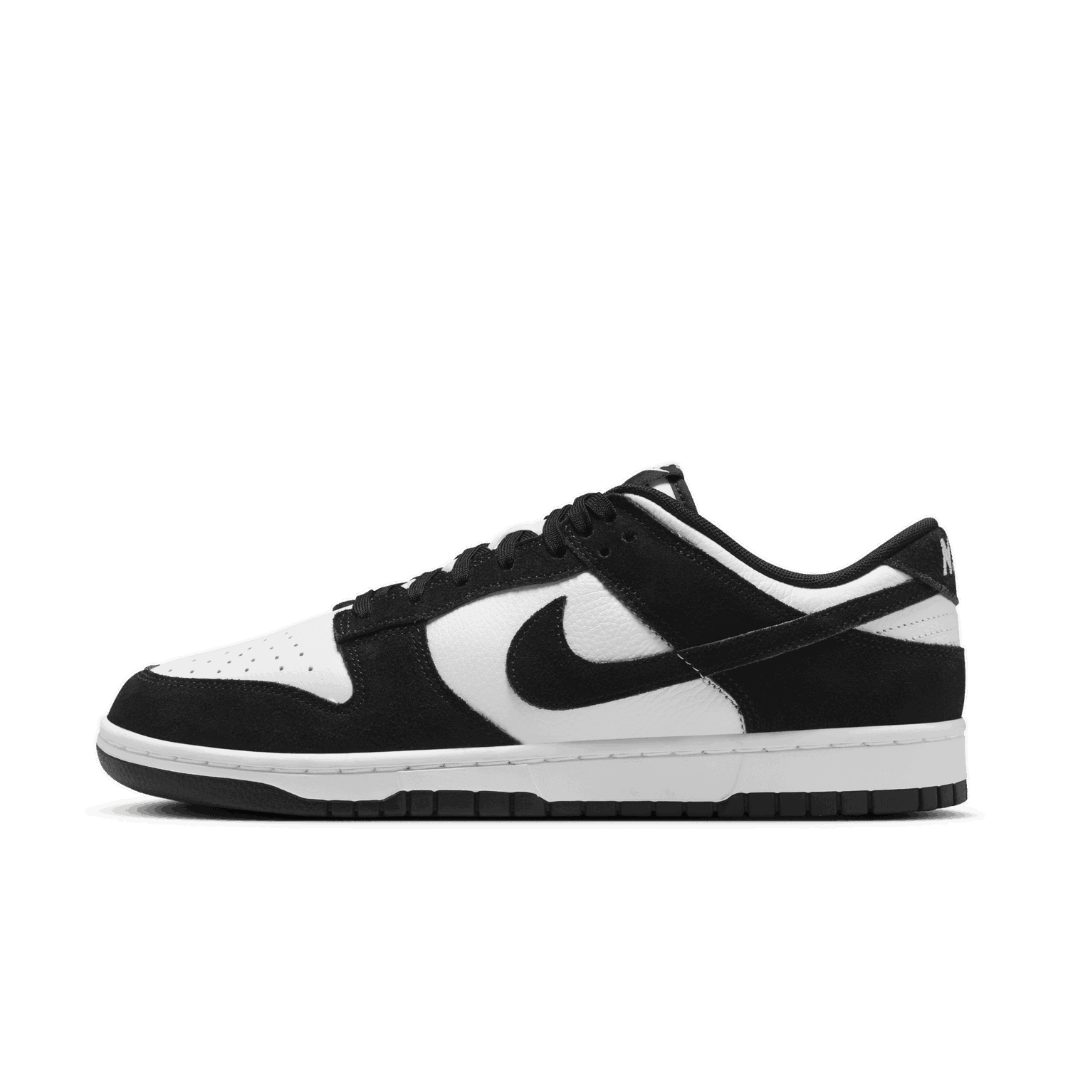 Tenisky a topánky Nike Dunk Low "Suede Panda" Čierna | FQ8249-100, 1