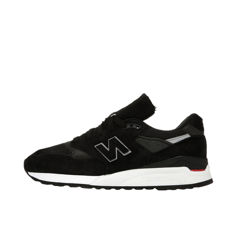 Tenisky a topánky New Balance 998 "Pony Hair Black" Čierna | M998TCB
