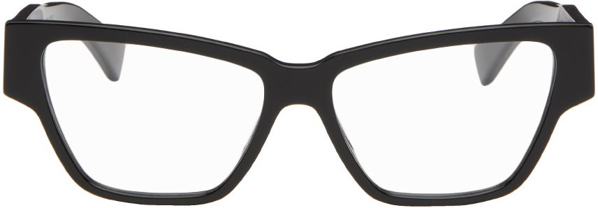 Slnečné okuliare Bottega Veneta Cat-Eye Glasses Čierna | BV1288O, 0