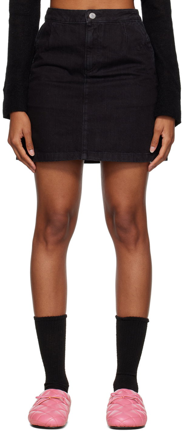 Sukňa A.P.C. Brigitte Čierna | COFBV-F06362, 0