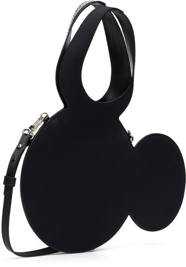 Tote bag Coperni Coperni Disney Mini Mickey Crystal-Embellished Tote Čierna | DBA102F9010, 2