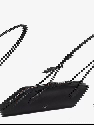 Batohy a tašky Alaïa Le Teckel Medium Bag Čierna | AA1S06033CA212999, 2