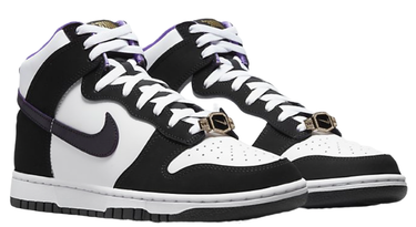 Tenisky a topánky Nike Dunk High World Champs Čierna | DR9512-001, 1