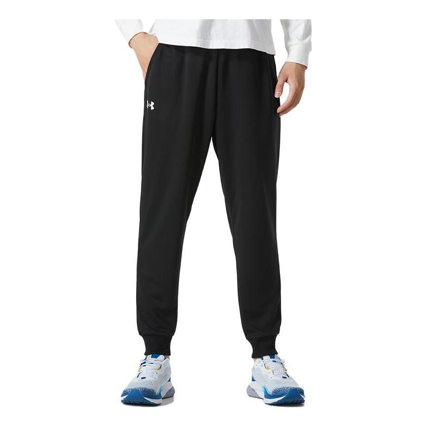 Tepláky Under Armour Logo Fleece Sweatpants Čierna | 23600704-001, 0