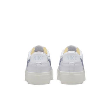 Tenisky a topánky Nike Blazer Low Platform W Biela | DV6978-100, 3