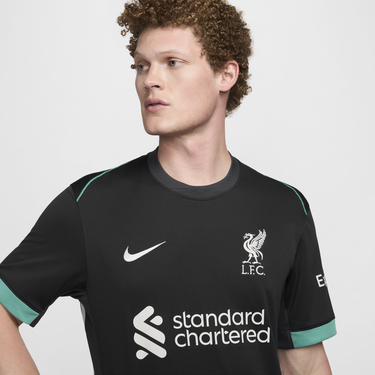 Dres Nike Dri-FIT Liverpool FC Stadium 2024/25 Replica Čierna | FN8780-322, 4