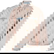 Overdye Loose Denim Jacket