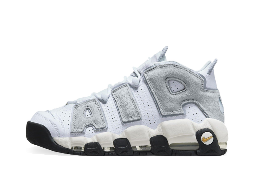 Tenisky a topánky Nike Air More Uptempo "Grey Suede" Šedá | DZ4516-100