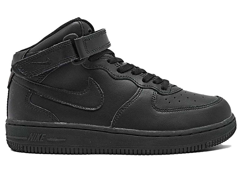 Tenisky a topánky Nike Air Force 1 Mid LE Čierna | DH2934-001, 0