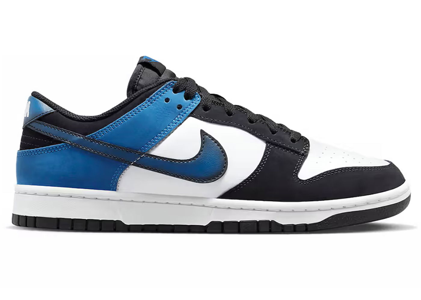 Dunk Low "Industrial Blue"