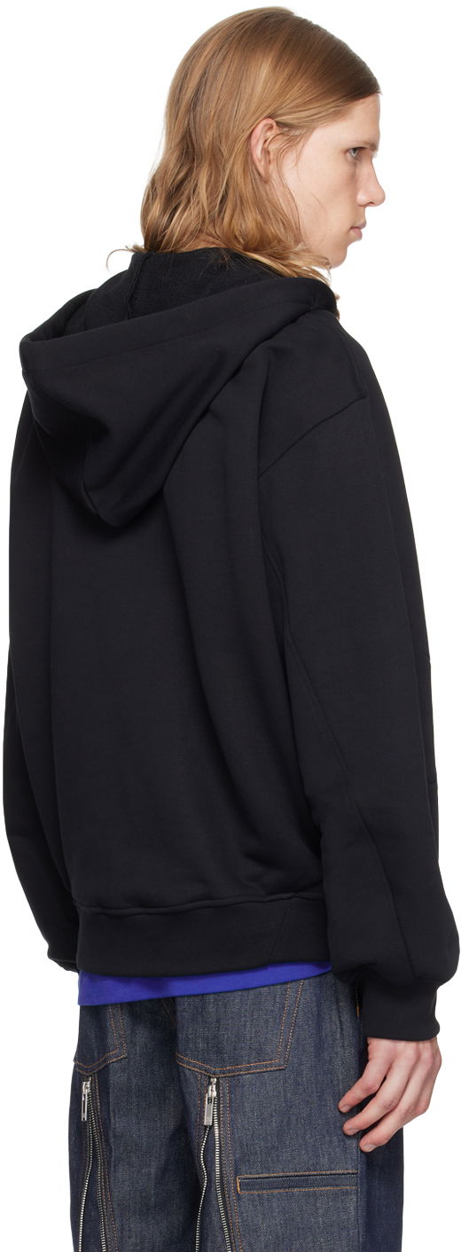 Apex Zip Hoodie With Kangaroo Pocket