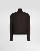 Dolce & Gabbana Cashmere Turtleneck Pullover