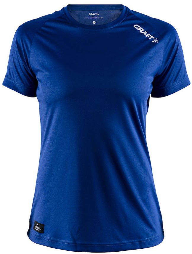 Tričko Craft Short Sleeve Functional T-Shirt Modrá | 1907392-346000, 0