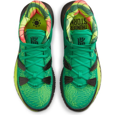 Tenisky a topánky Nike Kyrie 7 "Ky-D Weatherman" Zelené | CQ9326-300, 3