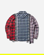 7 Cuts Longsleeve Shirt