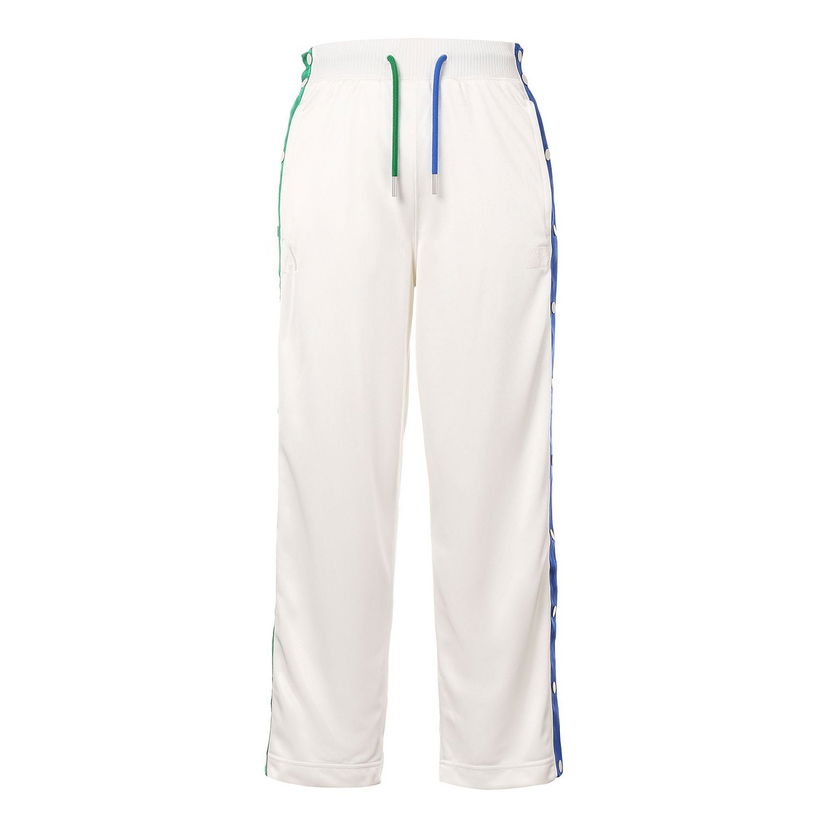 Tepláky Jordan Air Jordan x Aleali May Tearaway Crossover Splicing Drawstring Pants Biela | DC2438-133