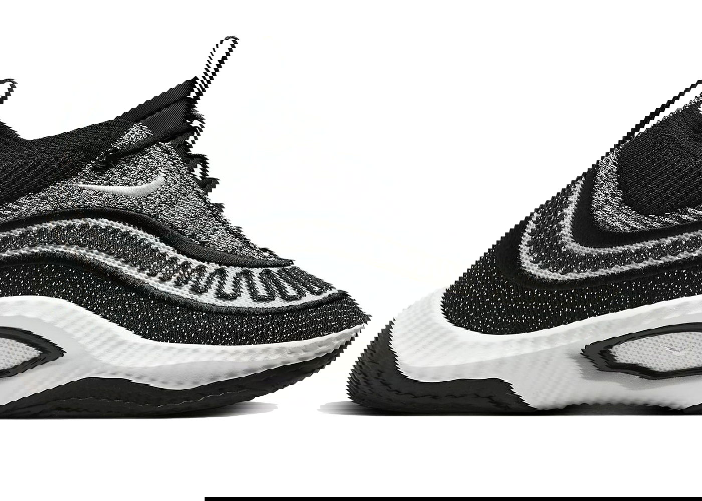Tenisky a topánky Nike Cosmic Unity 3 Black Summit White Čierna | DV2757-002, 0