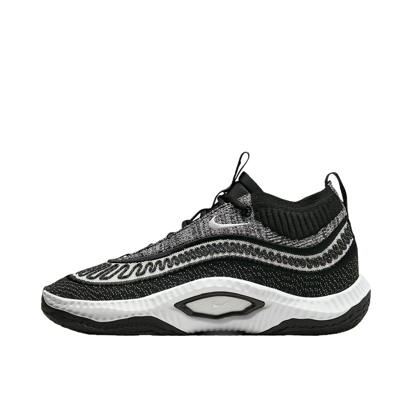 Basketball Nike Cosmic Unity 3 Black Summit White Čierna | DV2757-002