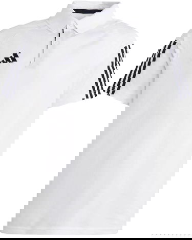 Polo tričko adidas Originals Tiro 23 Competition Polo Shirt Biela | ic4576, 0