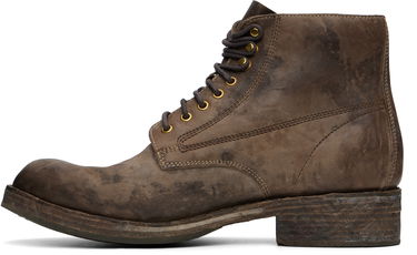 Tenisky a topánky visvim Virgil Boots Hnedá | 0125202002008, 2