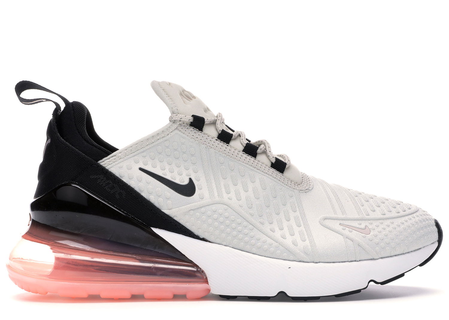 Tenisky a topánky Nike Air Max 270 SE Light Bone Storm Pink W Biela | AR0499-002, 0