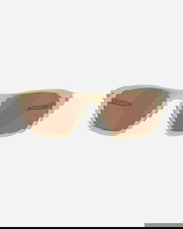 Slnečné okuliare OAKLEY Matte Sand Sunglasses with Tungsten Iridium Lenses Béžová | 94310560 1, 2