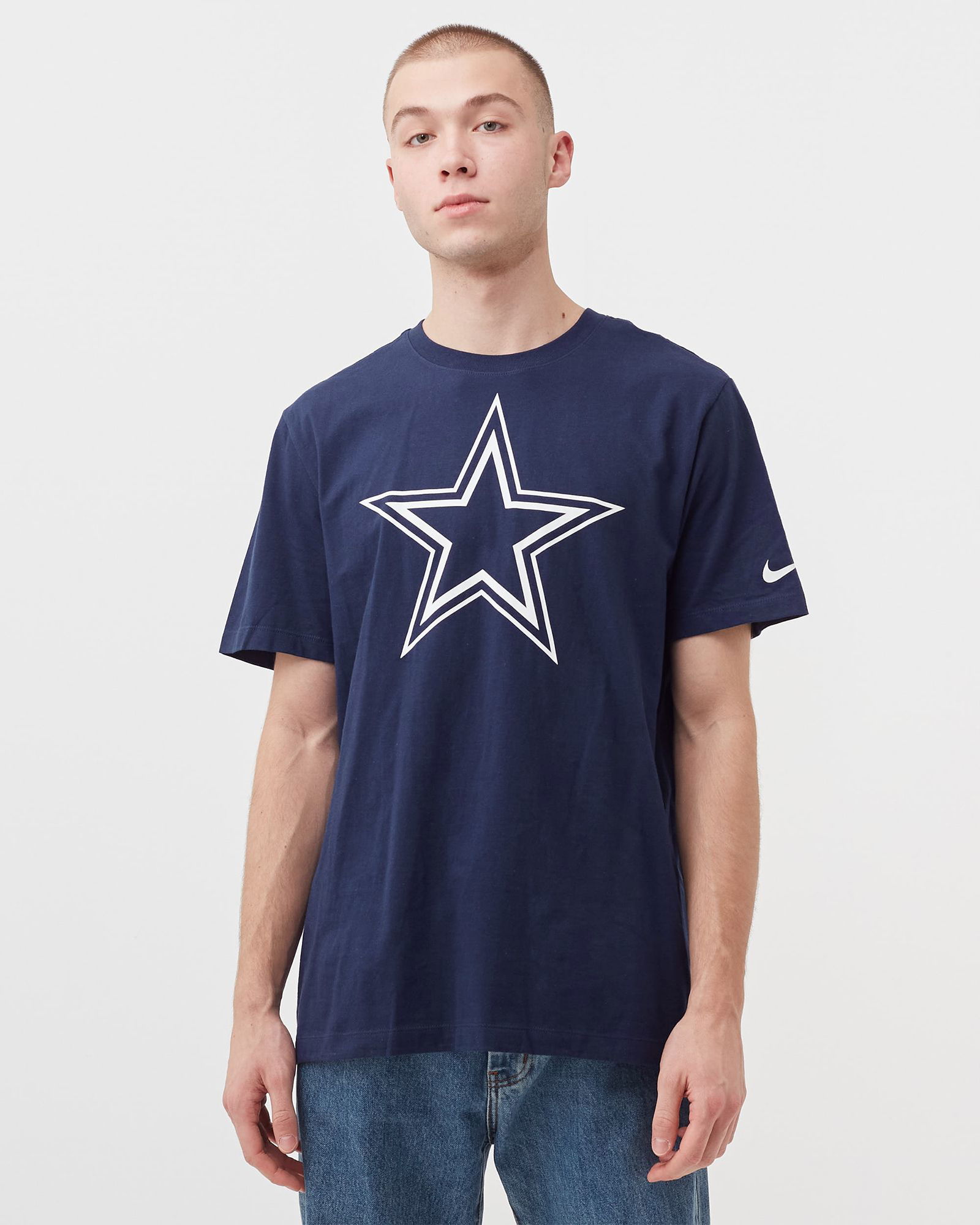 NFL DALLAS COWBOYS LOGO ESSENTIAL T-SHIRT