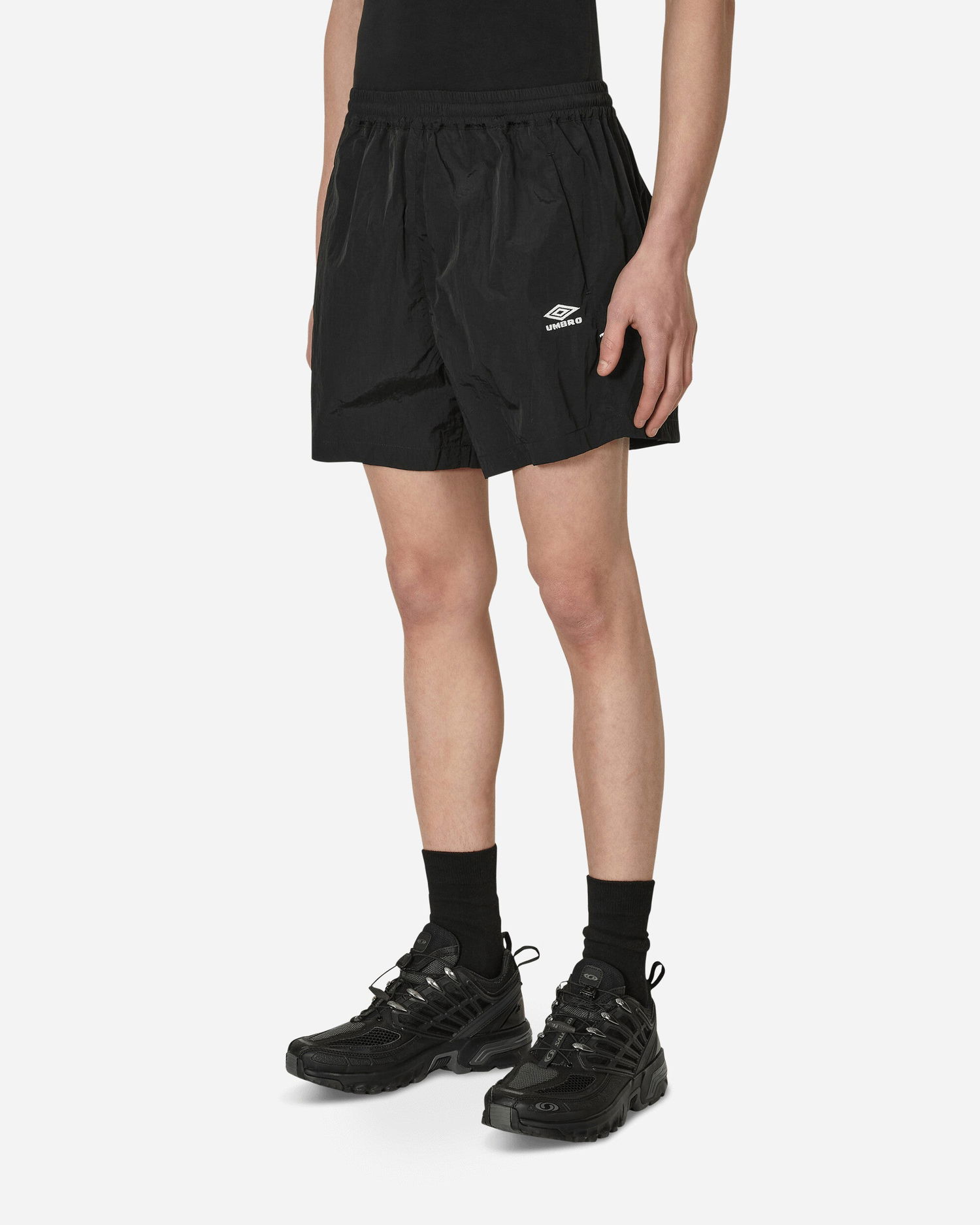 Šortky Umbro Sport Shorts Čierna | 62004U Black, 1