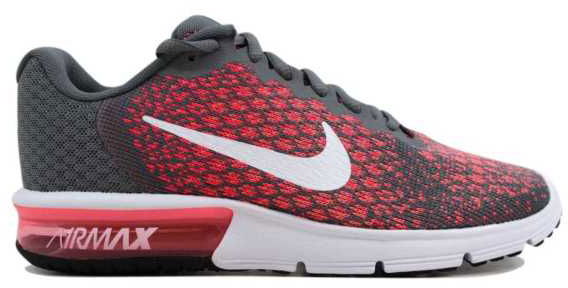 Tenisky a topánky Nike Air Max Sequent 2 Grey Pink W Ružová | 852465-003, 0