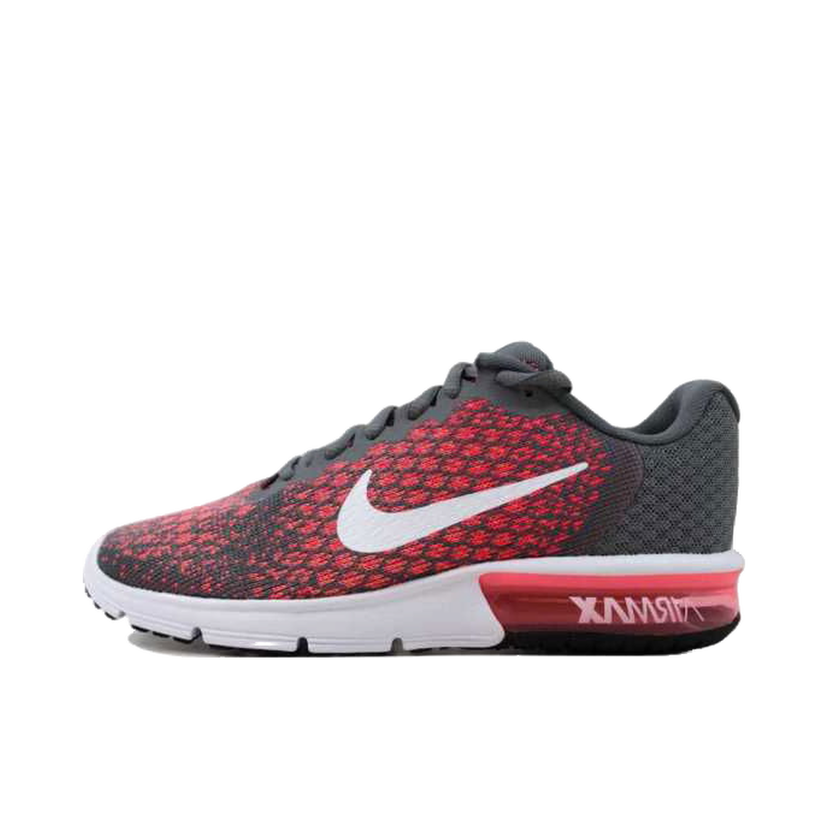 Tenisky a topánky Nike Air Max Sequent 2 Grey Pink W Ružová | 852465-003