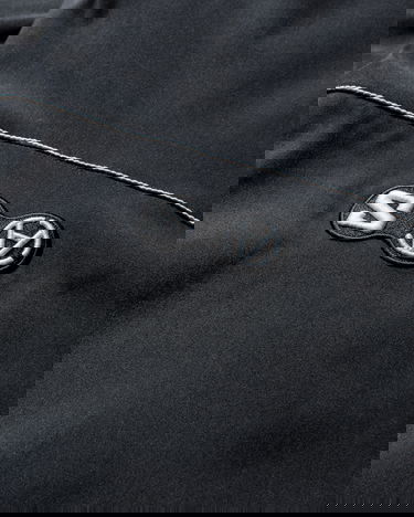 Nohavice Salomon Slam Jam Contrast Stitch Webbing Belt Pants Čierna | LC2719500, 4