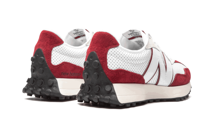 Tenisky a topánky New Balance 327 ''Primary Pack - Red'' Červená | MS327PE, 1