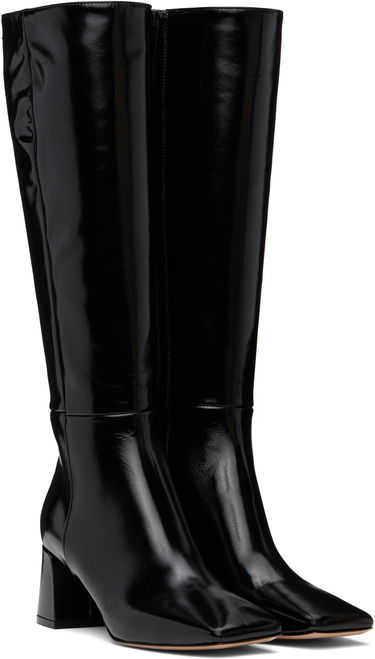 Oblečenie Gianvito Rossi Gianvito Rossi Freeda Tall Boots Čierna | G80105-55RIC-NUI, 3