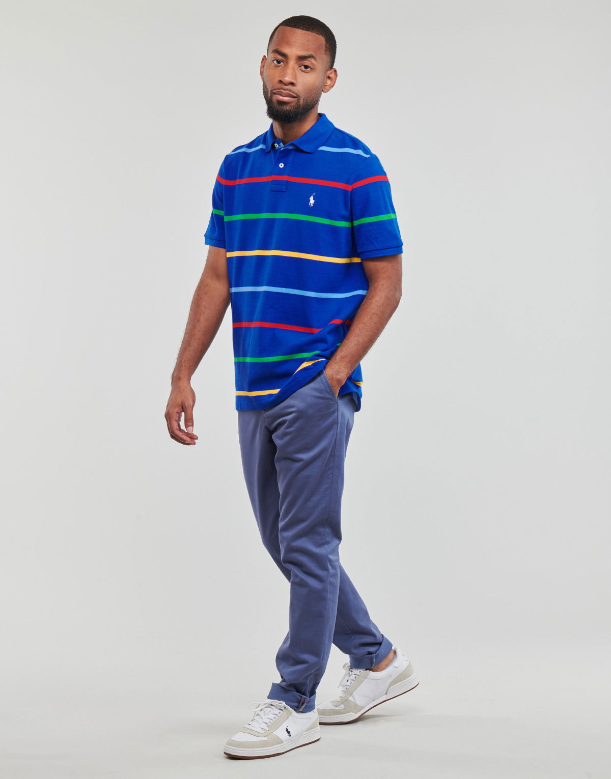 Polo shirt