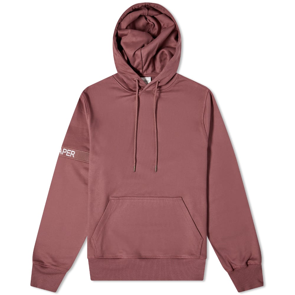 Mikina DAILY PAPER Tonal Captain Hoody Ružová | 2222086, 0
