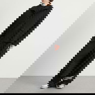 Cargo nohavice Y-3 Y-3 Three Stripe Cargo Pants, Size Large Čierna | JX7297, 4