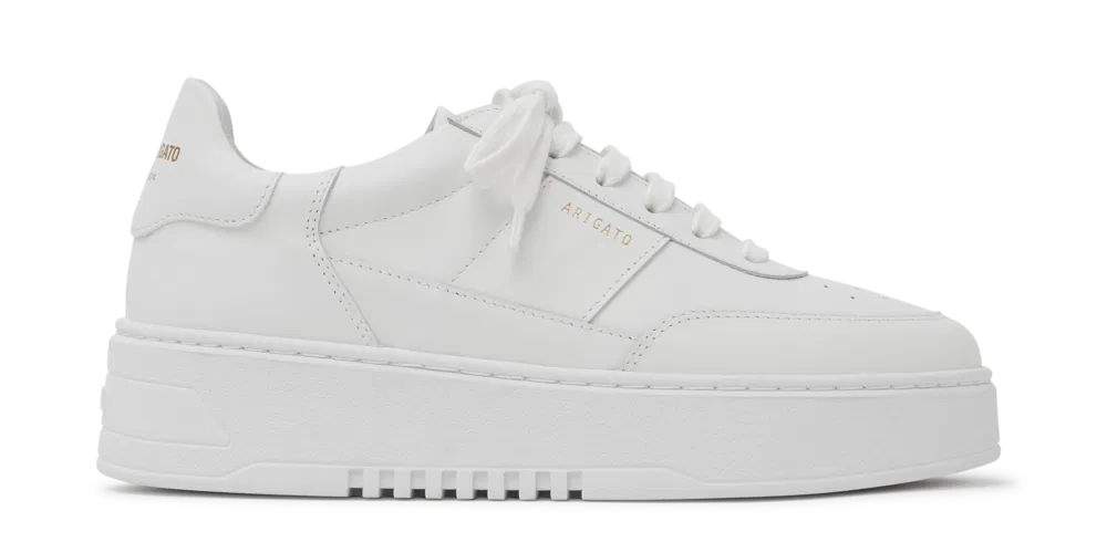 Tenisky a topánky AXEL ARIGATO Orbit Vintage Sneaker Biela | F1284001, 0