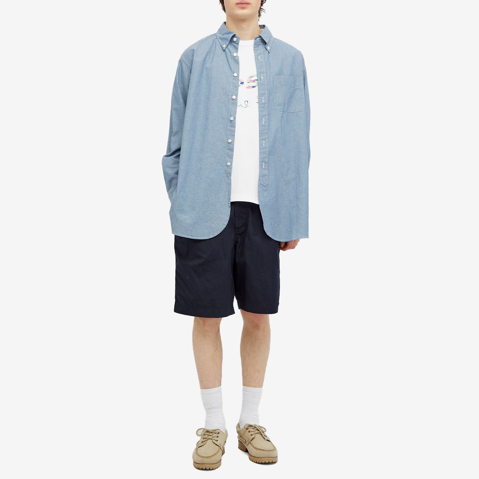 PS Logo T-Shirt by Paul Smith