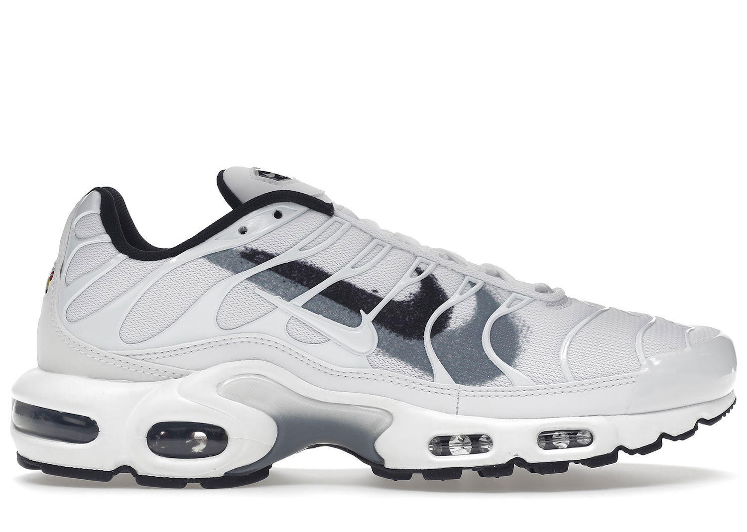 Tenisky a topánky Nike Air Max Terrascape Plus "Spray Paint Swoosh" Šedá | FD0658-100, 0