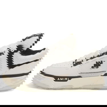 Tenisky a topánky AMIRI MA-1 Biela | AMFOSR1097-WhiteBlack, 0