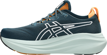 Tenisky a topánky Asics GEL-NIMBUS 27 TR Modrá | 1011c136-300, 4