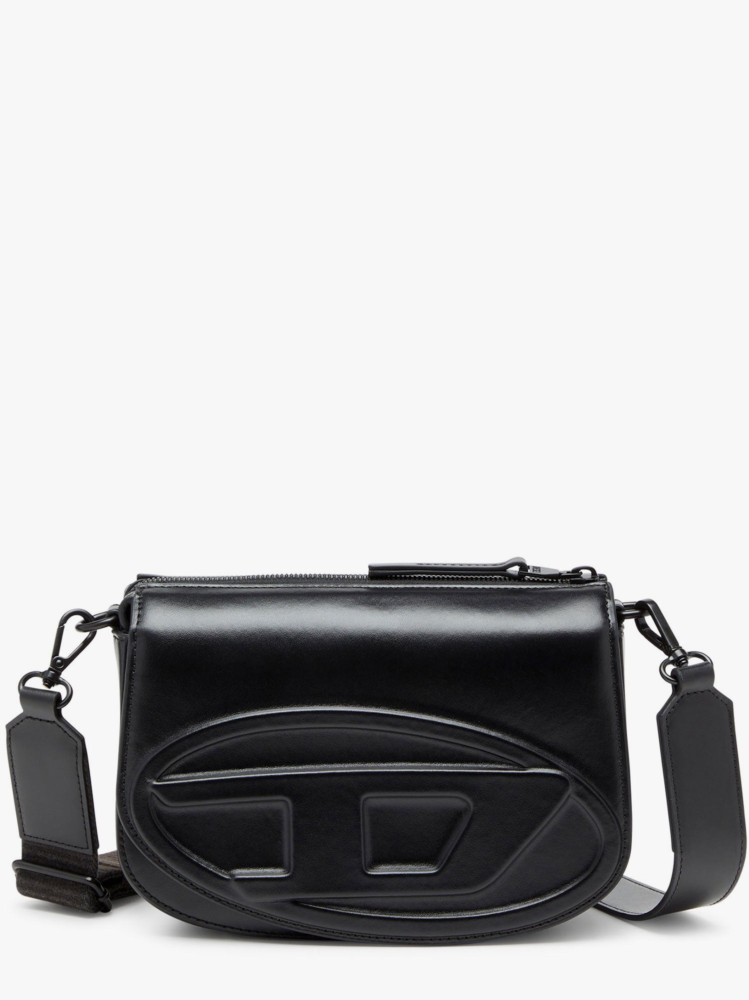 Taška cez rameno Diesel 1DR Camera Bag by Diesel Čierna | X10223PR818T8013, 0