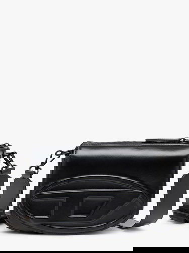 Taška cez rameno Diesel 1DR Camera Bag by Diesel Čierna | X10223PR818T8013, 0
