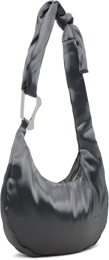 Taška cez rameno HELIOT EMIL HELIOT EMIL Liquid Metal Attache Bag Šedá | PREAW25_HE_14_026_ME10, 1