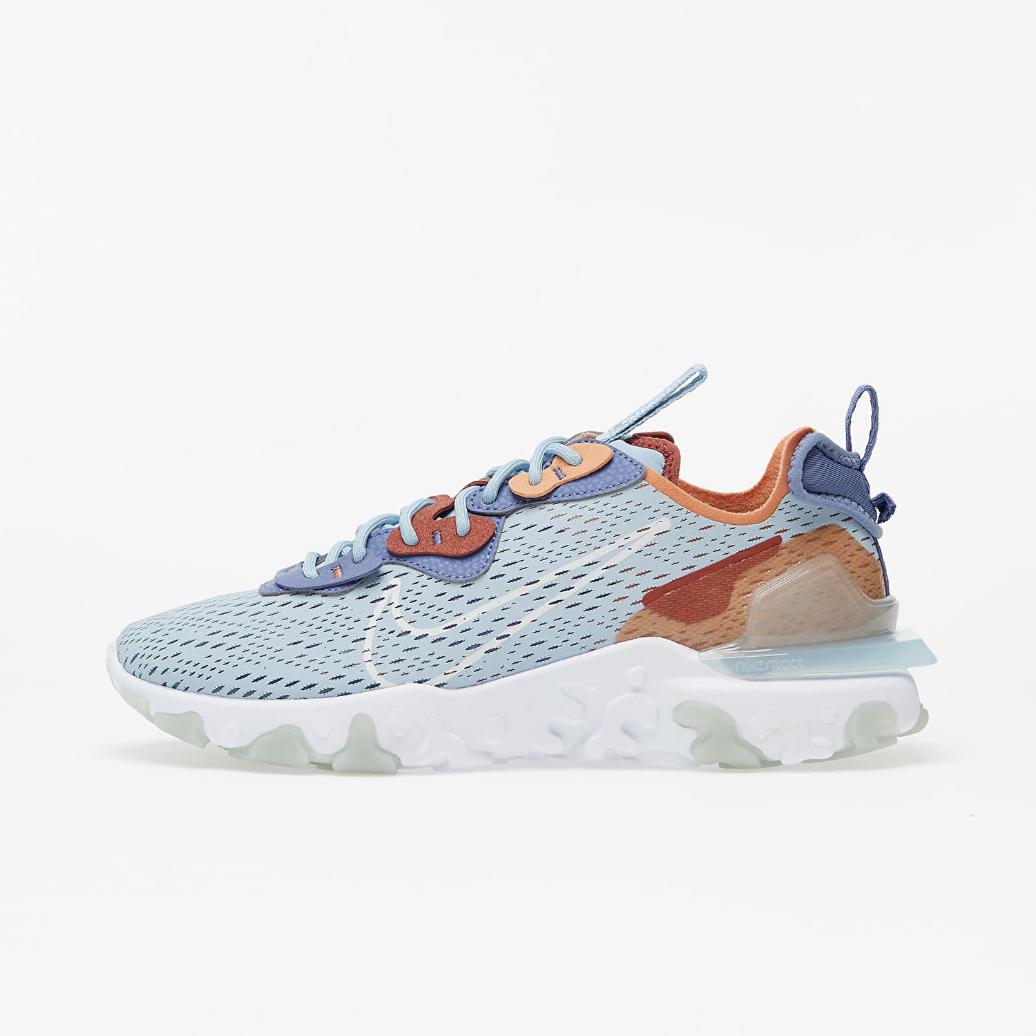Tenisky a topánky Nike React Vision Modrá | CD4373-401, 0