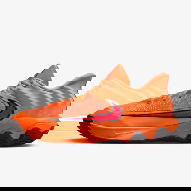 Tenisky a topánky Nike GIANNIS IMMORTALITY 4 Oranžová | FQ3680-800, 1