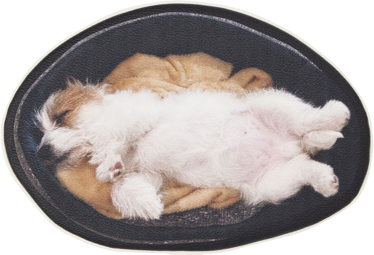 Kabelka UNDERCOVER Undercover Puppy Pouch Čierna | UC1E1P91-1, 0