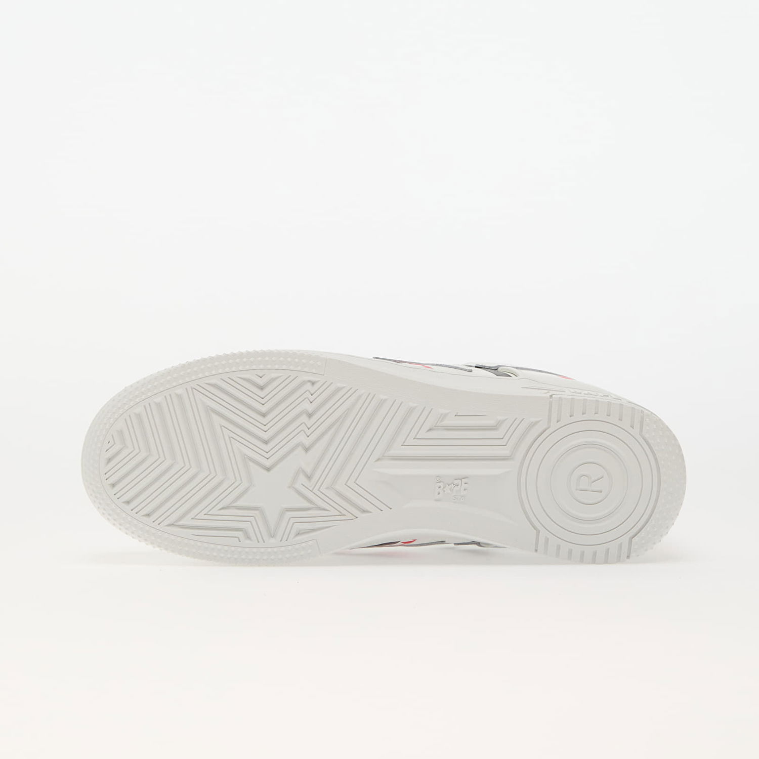 Tenisky a topánky BAPE Bape Sta Shark M2 "White" Biela | 001FWK801307M-WHT, 1