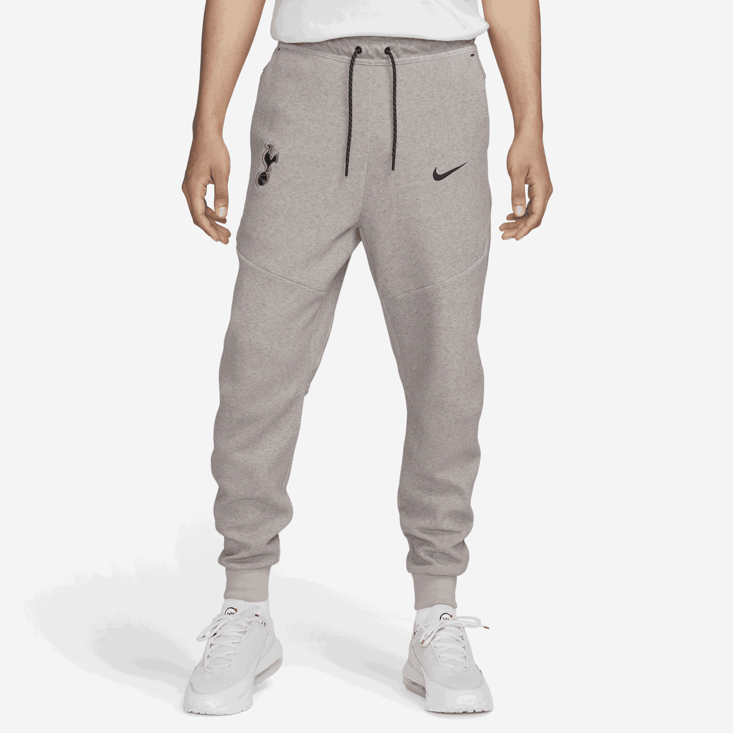 Tepláky Nike Tottenham Hotspur Tech Fleece Third Football Pants Šedá | FQ8023-272, 0