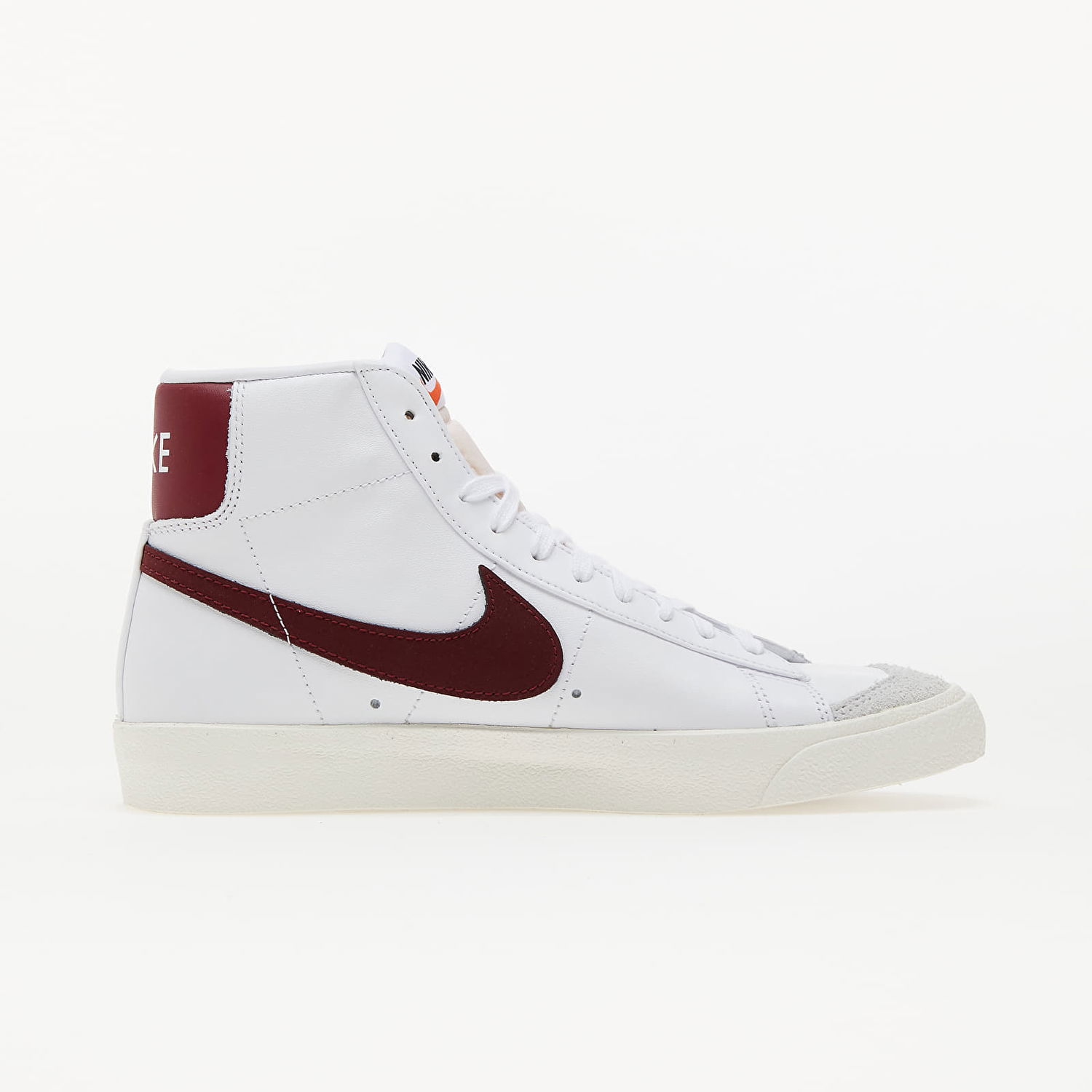 Tenisky a topánky Nike Blazer Mid '77 Biela | BQ6806-111, 1